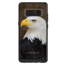 DistinctInk™ OtterBox Symmetry Series Case for Apple iPhone / Samsung Galaxy / Google Pixel - American Bald Eagle