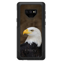 DistinctInk™ OtterBox Commuter Series Case for Apple iPhone or Samsung Galaxy - American Bald Eagle