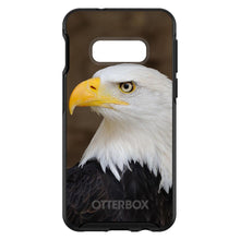 DistinctInk™ OtterBox Symmetry Series Case for Apple iPhone / Samsung Galaxy / Google Pixel - American Bald Eagle