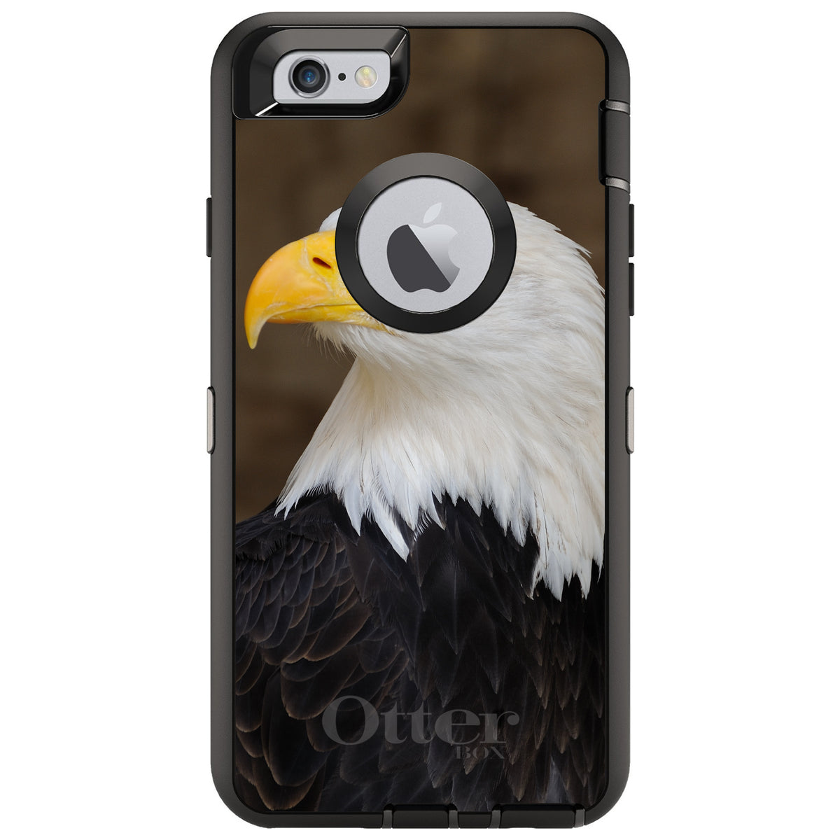 American Bald Eagle OtterBox Defender Case for iPhone & Galaxy, view 4