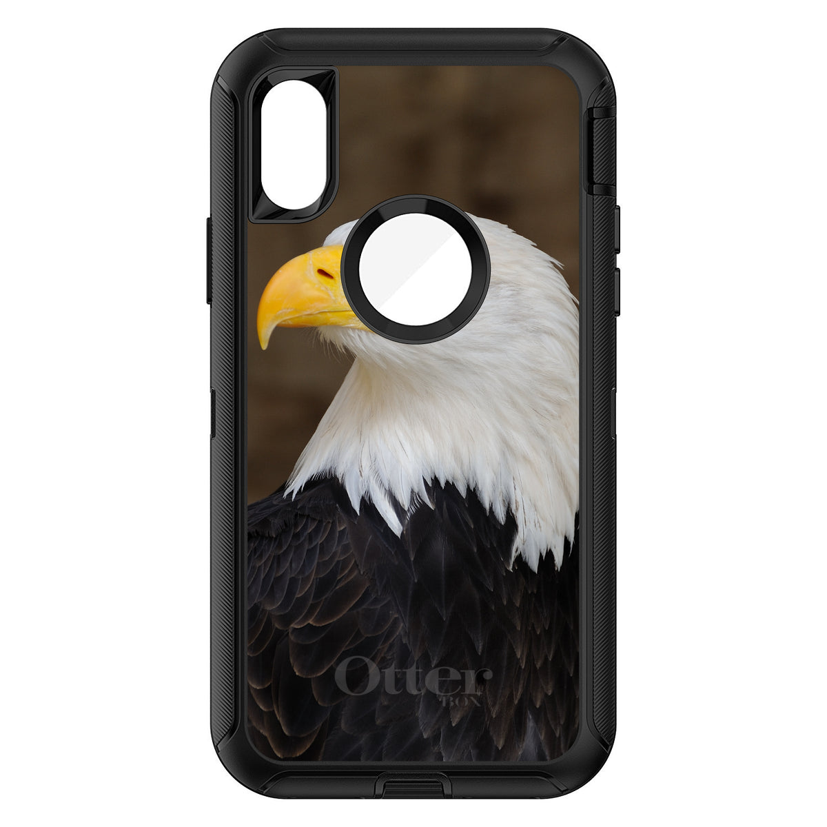 American Bald Eagle OtterBox Defender Case for iPhone & Galaxy, view 3