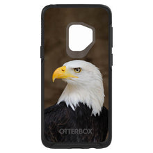 DistinctInk™ OtterBox Symmetry Series Case for Apple iPhone / Samsung Galaxy / Google Pixel - American Bald Eagle