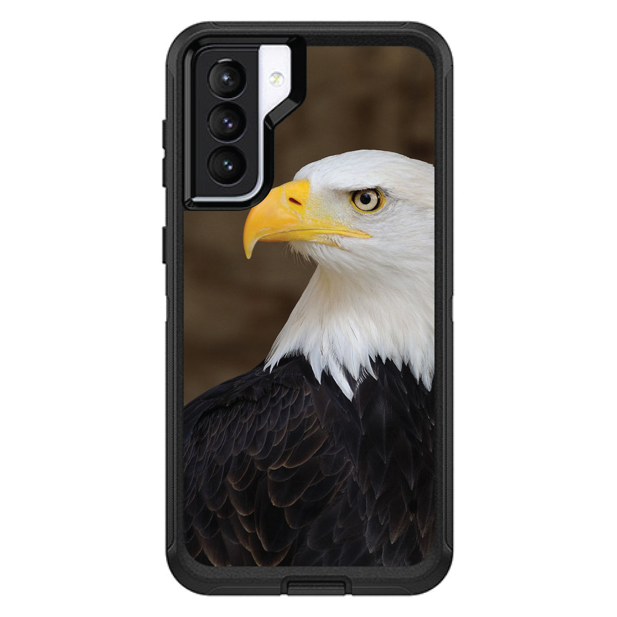 American Bald Eagle OtterBox Defender Case for iPhone & Galaxy, view 6