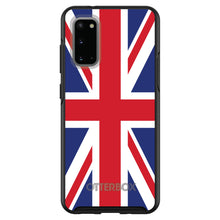 Red White Blue British Flag UK OtterBox Symmetry Case for iPhone & Galaxy