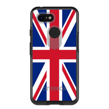 Red White Blue British Flag UK OtterBox Symmetry Case for iPhone & Galaxy