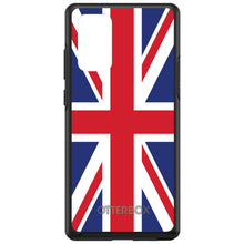 Red White Blue British Flag UK OtterBox Symmetry Case for iPhone & Galaxy