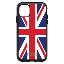 Red White Blue British Flag UK OtterBox Symmetry Case for iPhone & Galaxy