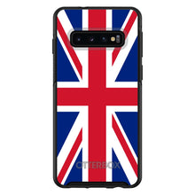 Red White Blue British Flag UK OtterBox Symmetry Case for iPhone & Galaxy