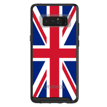 Red White Blue British Flag UK OtterBox Symmetry Case for iPhone & Galaxy