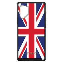 Red White Blue British Flag UK OtterBox Symmetry Case for iPhone & Galaxy