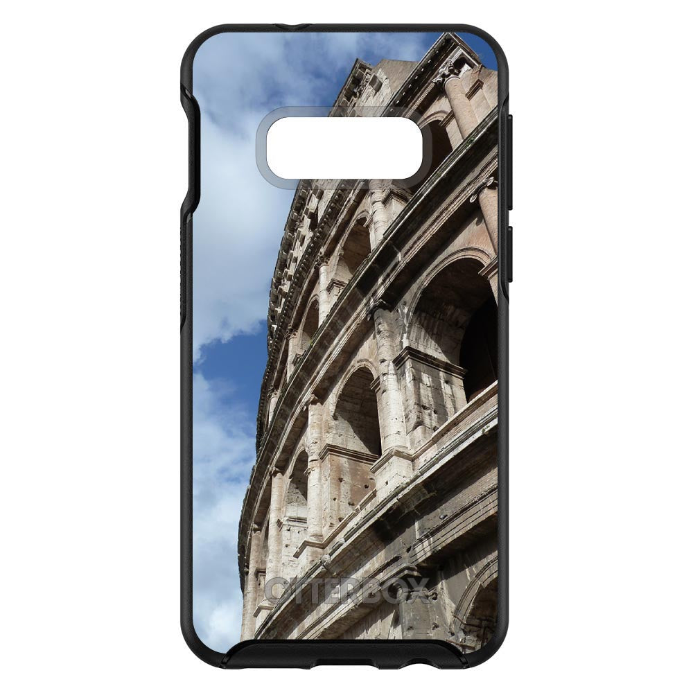 Roman Colosseum Rome OtterBox Symmetry Case for iPhone & Galaxy, view 7