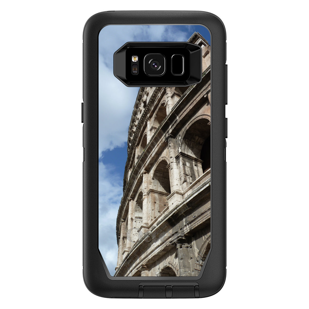 Roman Colosseum Rome OtterBox Defender Case for iPhone & Galaxy, view 12