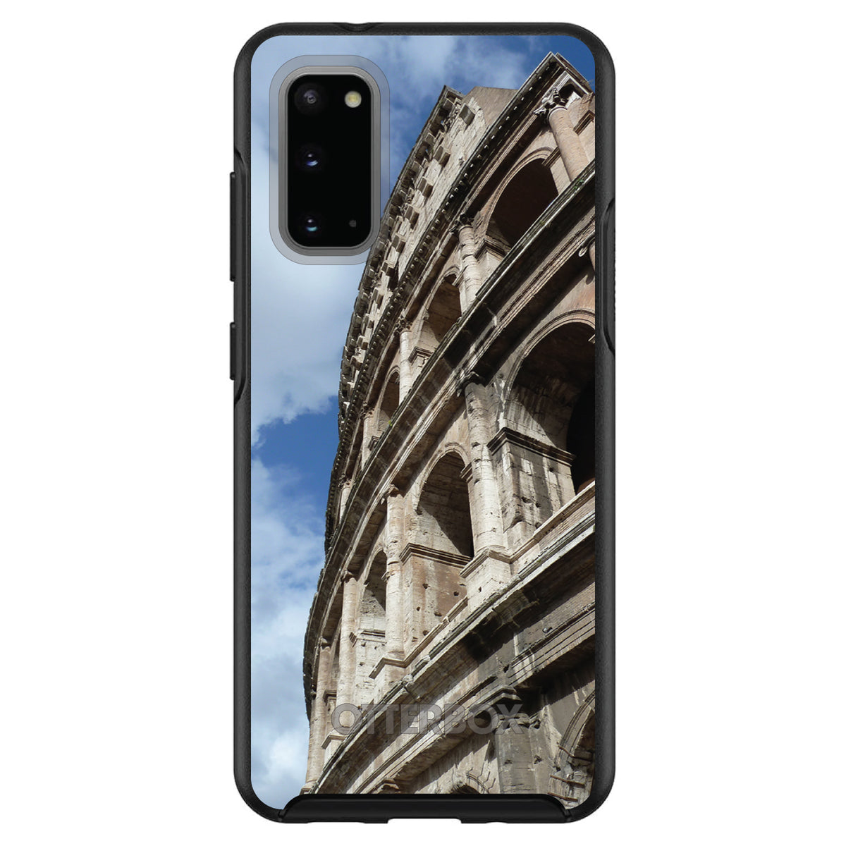 Roman Colosseum Rome OtterBox Symmetry Case for iPhone & Galaxy, view 5