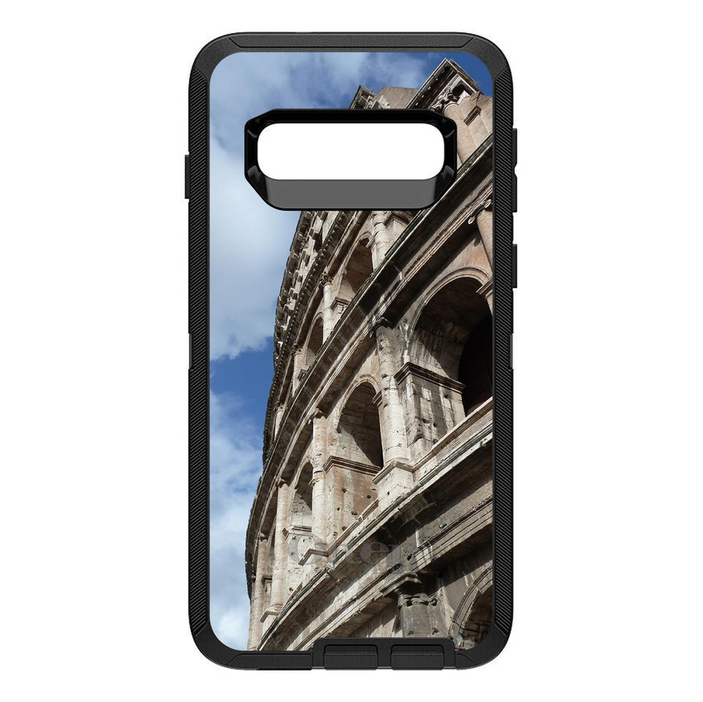 Roman Colosseum Rome OtterBox Defender Case for iPhone & Galaxy, view 9