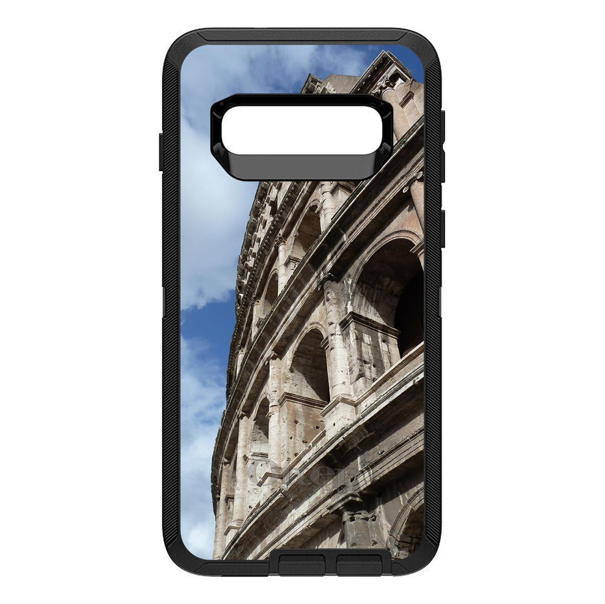 Roman Colosseum Rome OtterBox Defender Case for iPhone & Galaxy, view 9