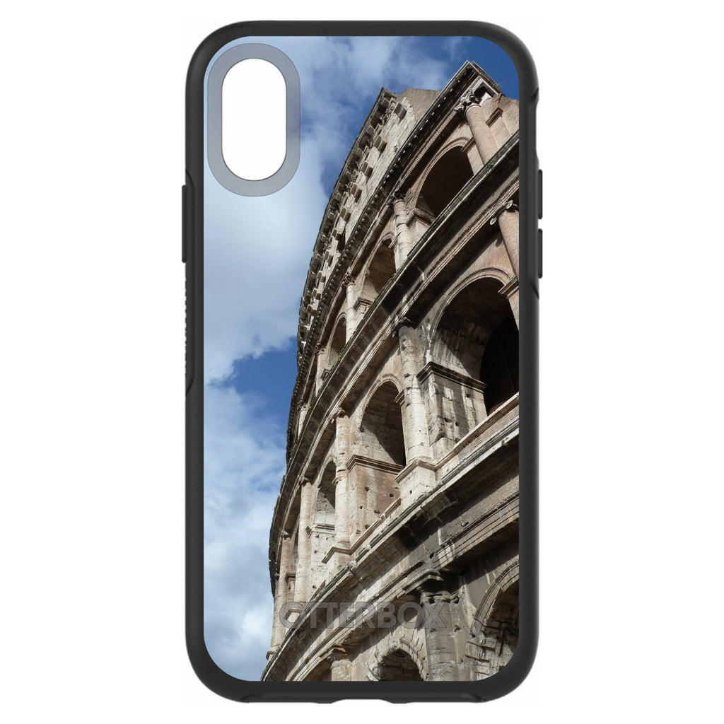 Roman Colosseum Rome OtterBox Symmetry Case for iPhone & Galaxy, view 4