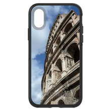 DistinctInk™ OtterBox Symmetry Series Case for Apple iPhone / Samsung Galaxy / Google Pixel - Roman Colosseum Rome