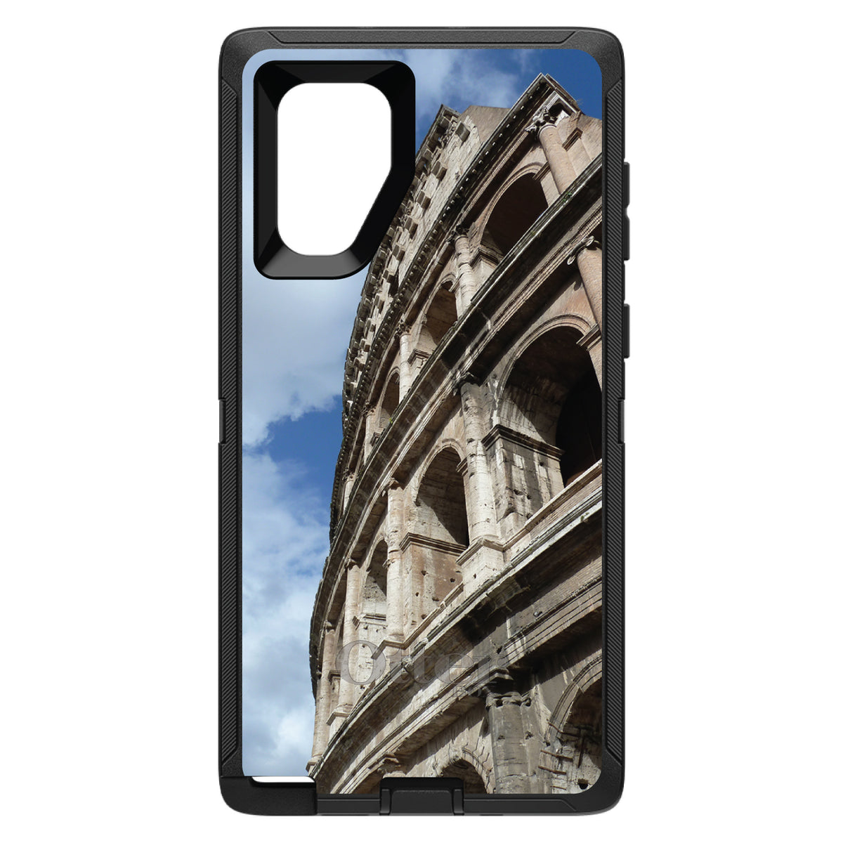 Roman Colosseum Rome OtterBox Defender Case for iPhone & Galaxy, view 14