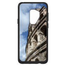 DistinctInk™ OtterBox Symmetry Series Case for Apple iPhone / Samsung Galaxy / Google Pixel - Roman Colosseum Rome