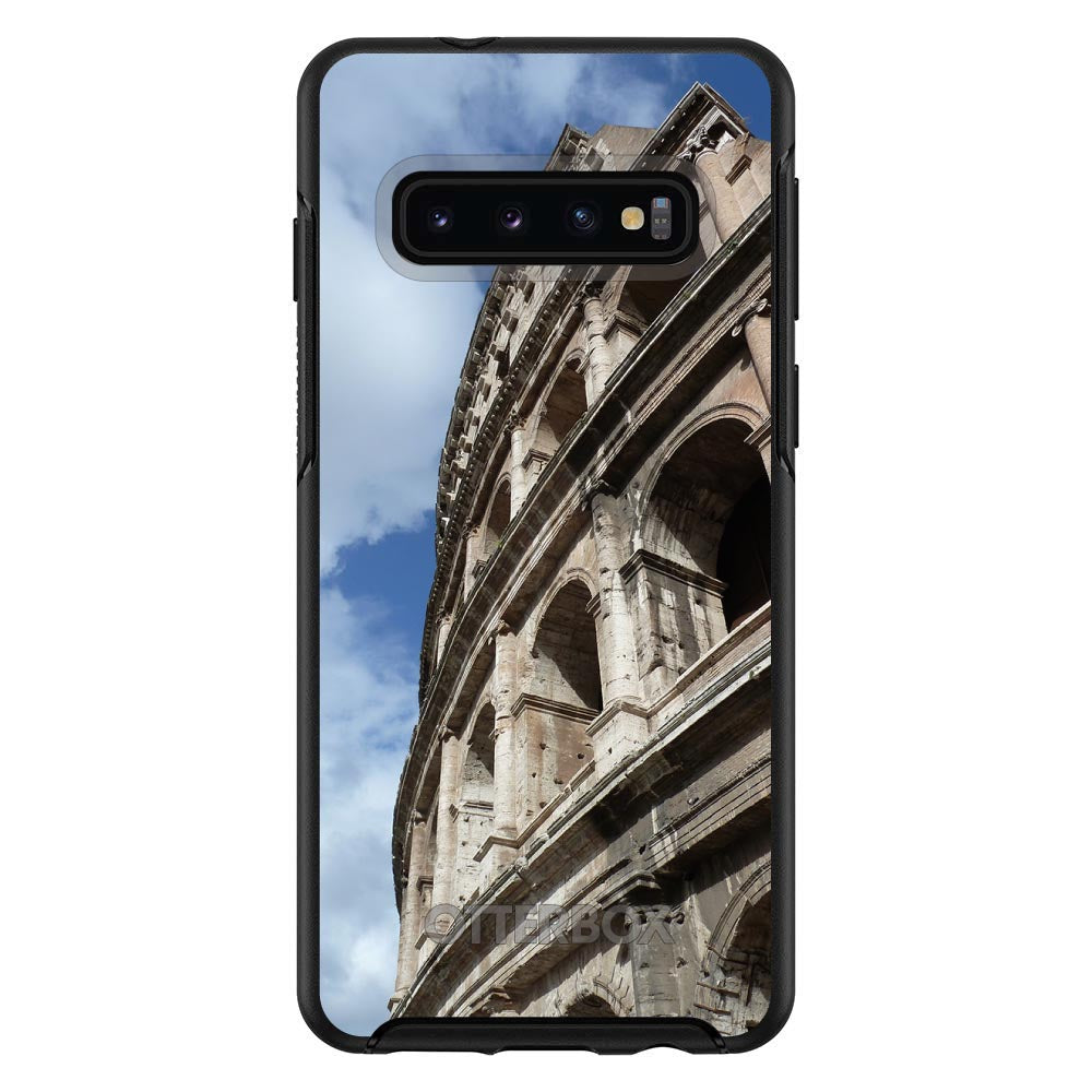 Roman Colosseum Rome OtterBox Symmetry Case for iPhone & Galaxy, view 6