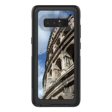 DistinctInk™ OtterBox Commuter Series Case for Apple iPhone or Samsung Galaxy - Roman Colosseum Rome
