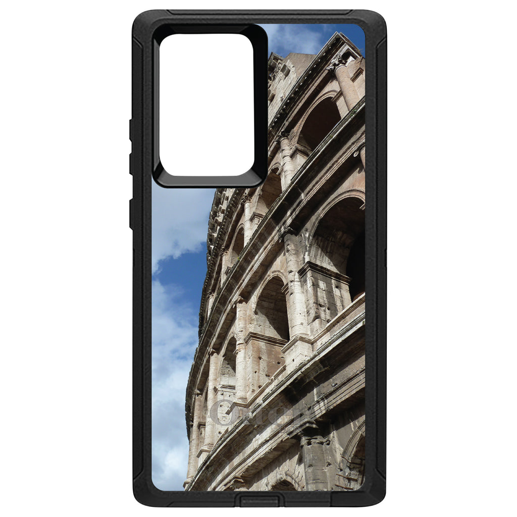 Roman Colosseum Rome OtterBox Defender Case for iPhone & Galaxy, view 13
