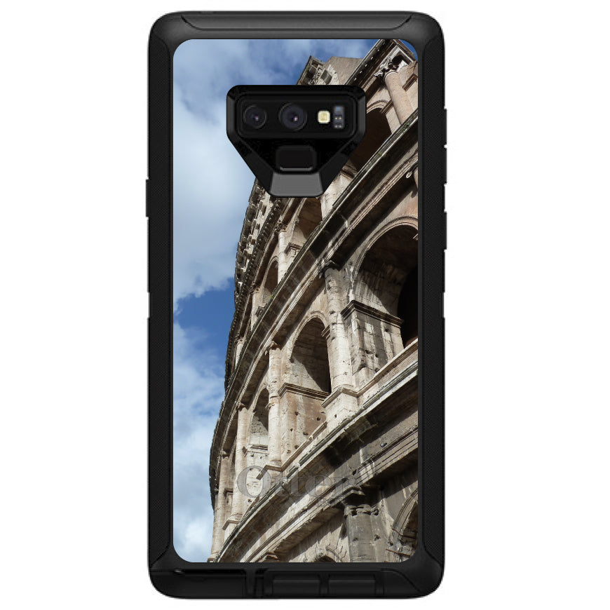 Roman Colosseum Rome OtterBox Defender Case for iPhone & Galaxy, view 16