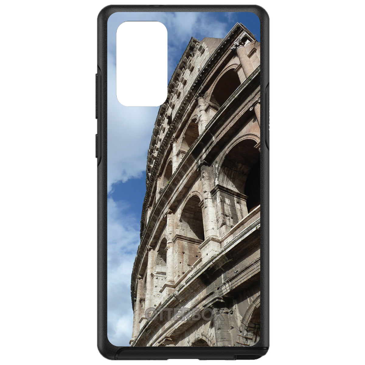 Roman Colosseum Rome OtterBox Symmetry Case for iPhone & Galaxy, view 10
