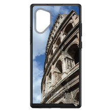 DistinctInk™ OtterBox Symmetry Series Case for Apple iPhone / Samsung Galaxy / Google Pixel - Roman Colosseum Rome