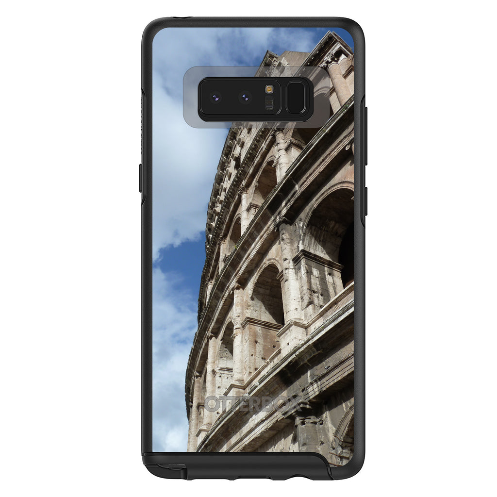 Roman Colosseum Rome OtterBox Symmetry Case for iPhone & Galaxy, view 14