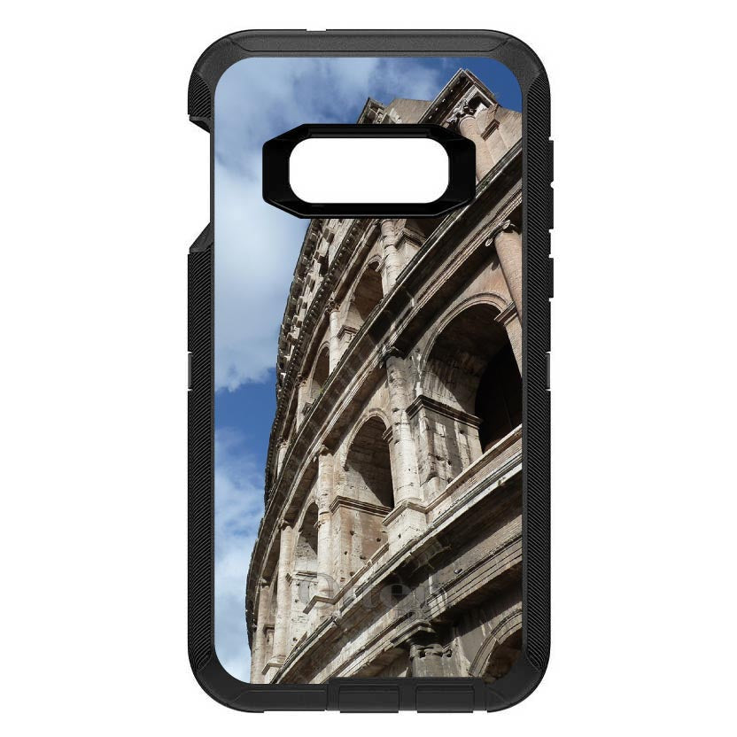 Roman Colosseum Rome OtterBox Defender Case for iPhone & Galaxy, view 10