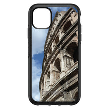 DistinctInk™ OtterBox Symmetry Series Case for Apple iPhone / Samsung Galaxy / Google Pixel - Roman Colosseum Rome