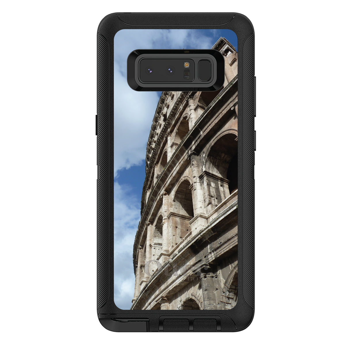 Roman Colosseum Rome OtterBox Defender Case for iPhone & Galaxy, view 17