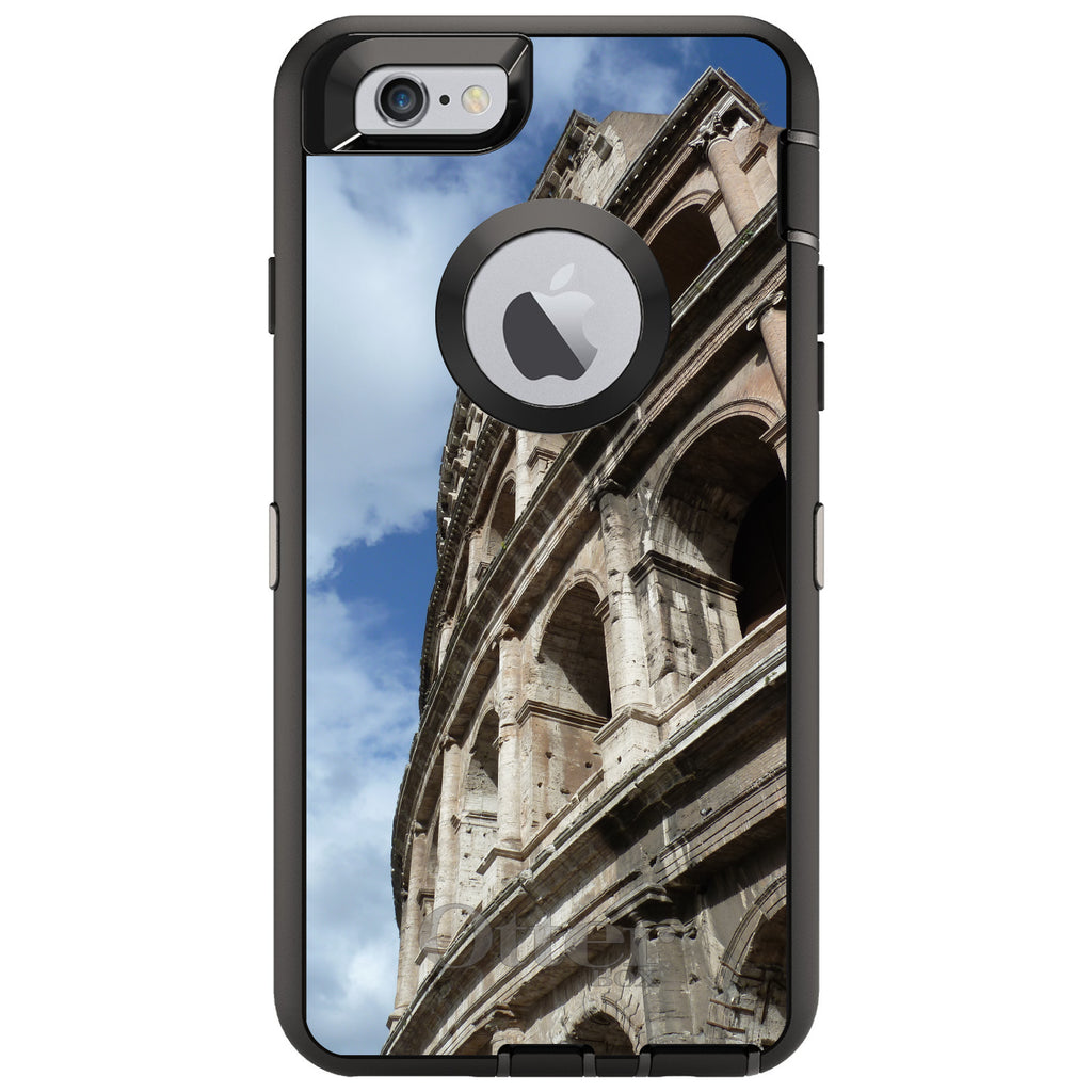 Roman Colosseum Rome OtterBox Defender Case for iPhone & Galaxy, view 4