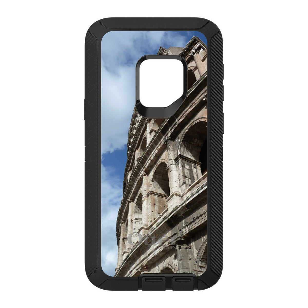 Roman Colosseum Rome OtterBox Defender Case for iPhone & Galaxy, view 11
