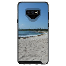 DistinctInk™ OtterBox Symmetry Series Case for Apple iPhone / Samsung Galaxy / Google Pixel - Beach Scene Akumal Mexico
