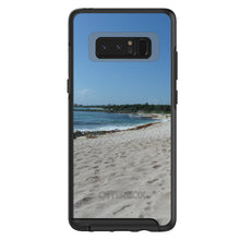 DistinctInk™ OtterBox Symmetry Series Case for Apple iPhone / Samsung Galaxy / Google Pixel - Beach Scene Akumal Mexico