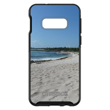 DistinctInk™ OtterBox Symmetry Series Case for Apple iPhone / Samsung Galaxy / Google Pixel - Beach Scene Akumal Mexico