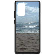 DistinctInk™ OtterBox Symmetry Series Case for Apple iPhone / Samsung Galaxy / Google Pixel - Ocean Horizon Akumal Mexico