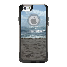 DistinctInk™ OtterBox Commuter Series Case for Apple iPhone or Samsung Galaxy - Ocean Horizon Akumal Mexico