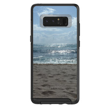 DistinctInk™ OtterBox Symmetry Series Case for Apple iPhone / Samsung Galaxy / Google Pixel - Ocean Horizon Akumal Mexico