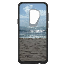 DistinctInk™ OtterBox Symmetry Series Case for Apple iPhone / Samsung Galaxy / Google Pixel - Ocean Horizon Akumal Mexico