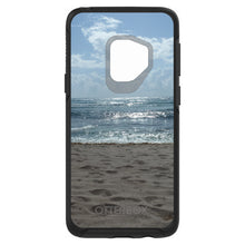 DistinctInk™ OtterBox Symmetry Series Case for Apple iPhone / Samsung Galaxy / Google Pixel - Ocean Horizon Akumal Mexico