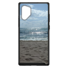 DistinctInk™ OtterBox Symmetry Series Case for Apple iPhone / Samsung Galaxy / Google Pixel - Ocean Horizon Akumal Mexico