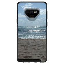 DistinctInk™ OtterBox Symmetry Series Case for Apple iPhone / Samsung Galaxy / Google Pixel - Ocean Horizon Akumal Mexico