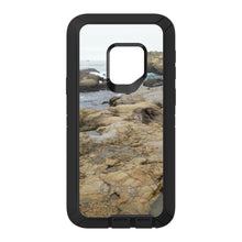 DistinctInk™ OtterBox Defender Series Case for Apple iPhone / Samsung Galaxy / Google Pixel - Point Lobos Reserve