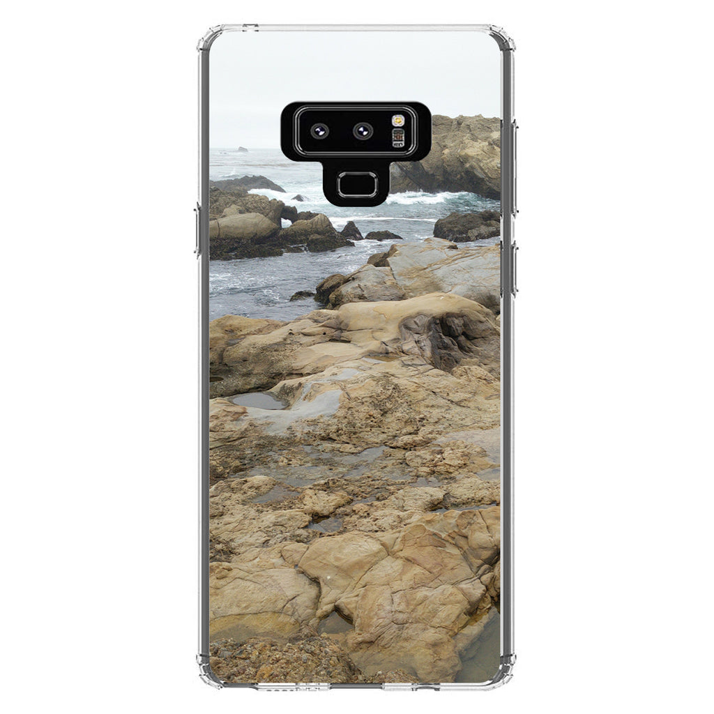 Point Lobos Reserve Clear Shockproof iPhone Case, view 11