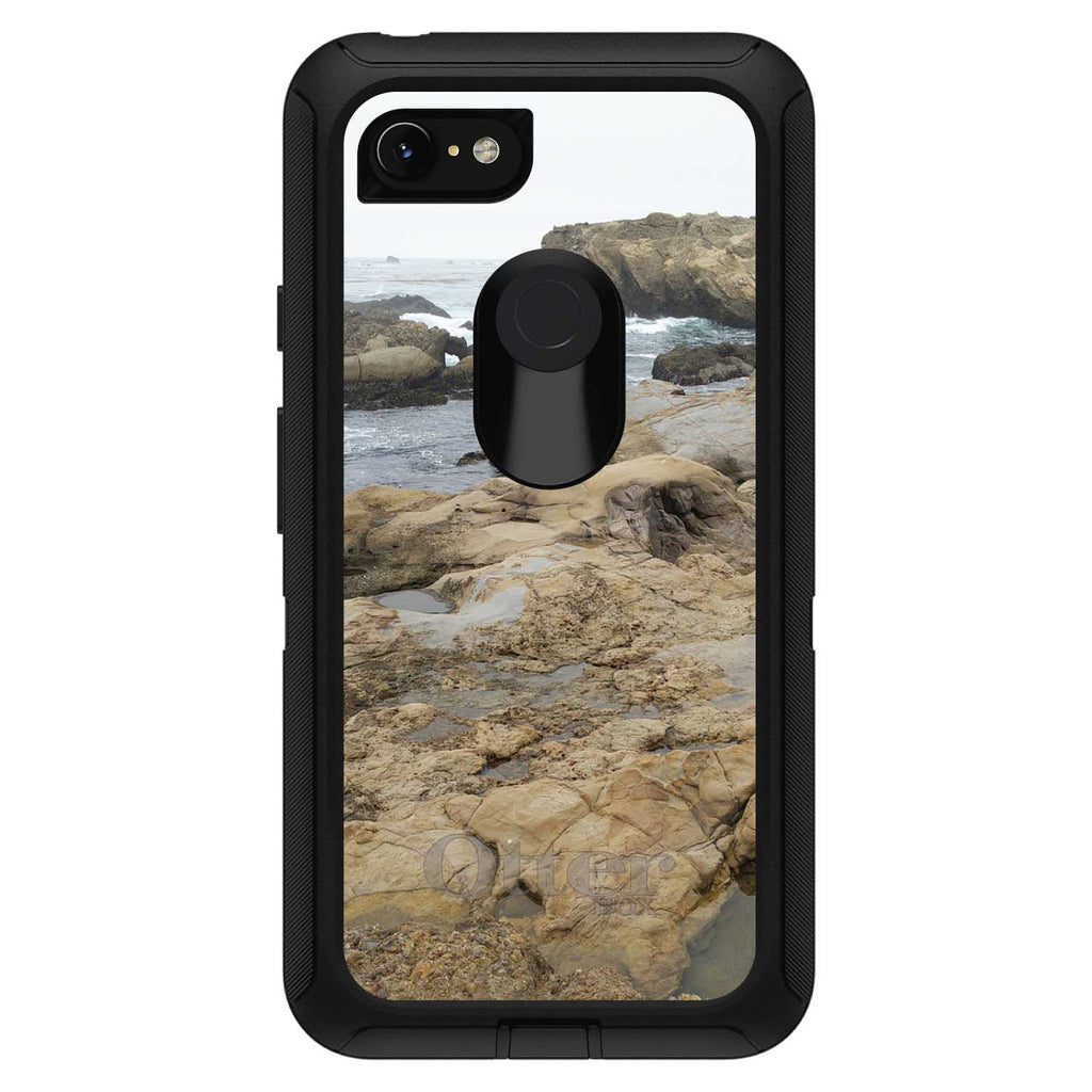 Point Lobos Reserve OtterBox Defender Case for iPhone & Galaxy, view 18