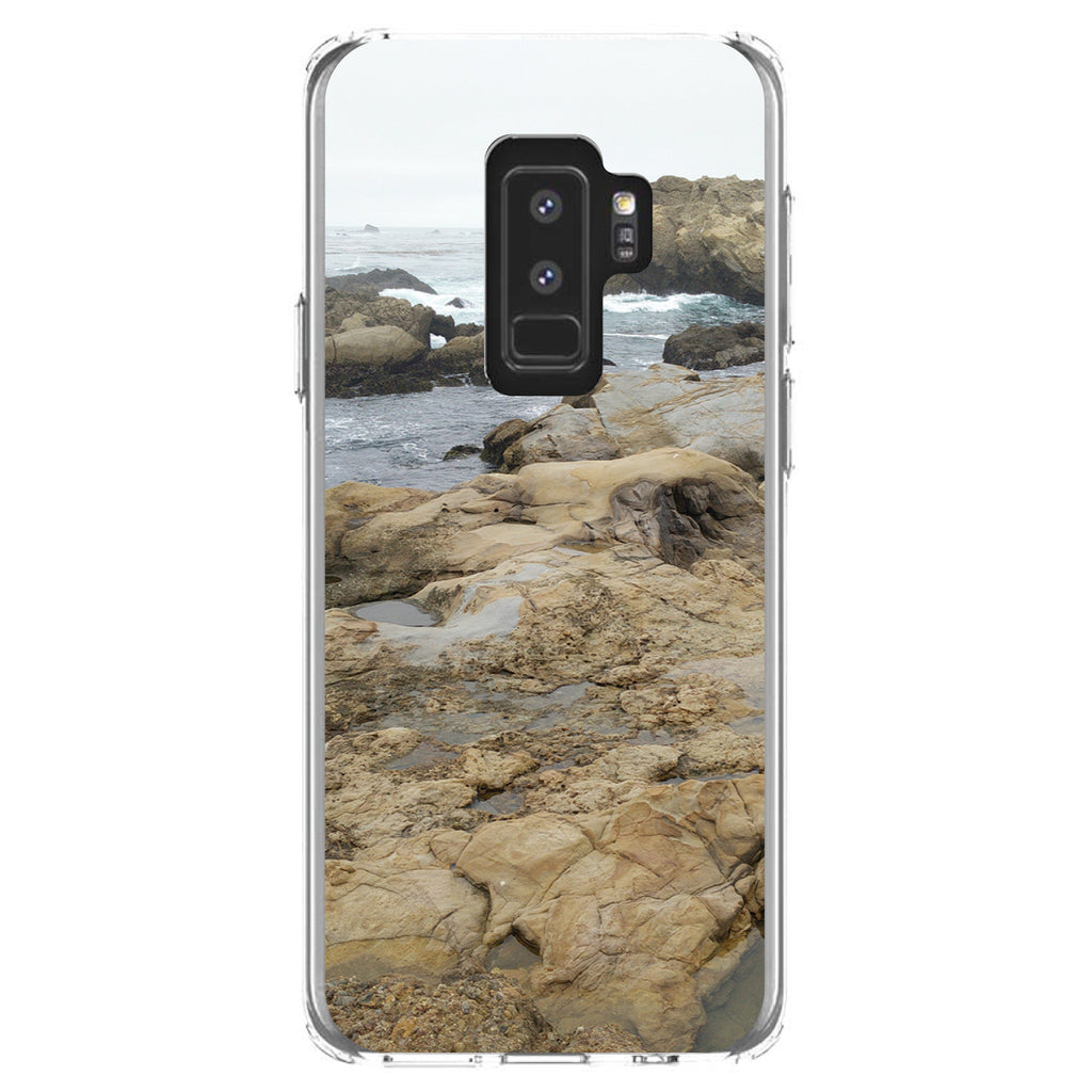 Point Lobos Reserve Clear Shockproof iPhone Case, view 20