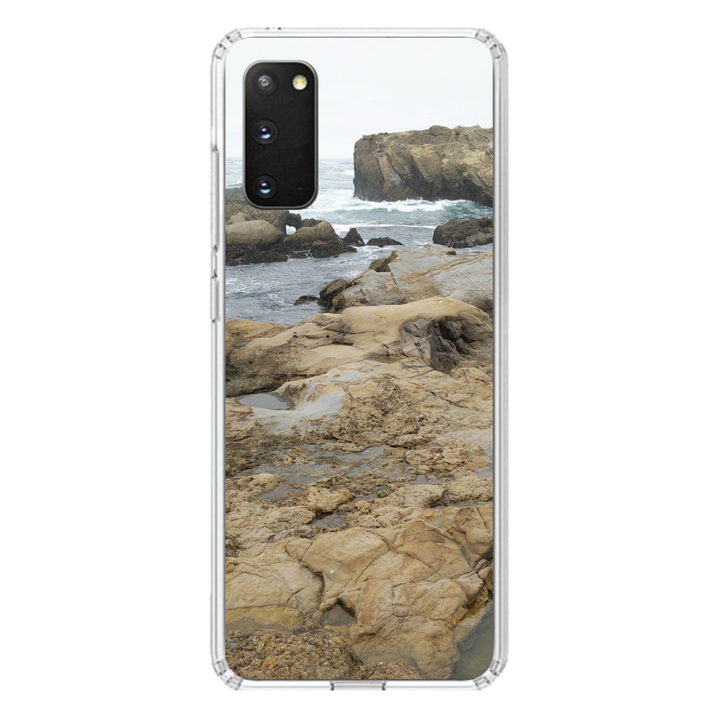 Point Lobos Reserve Clear Shockproof iPhone Case, view 15